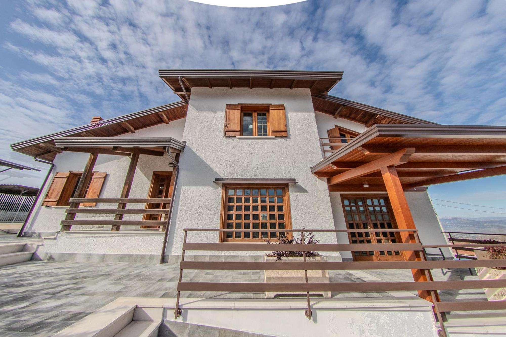 GesualdoIl Rifugio Del Principe别墅 外观 照片
