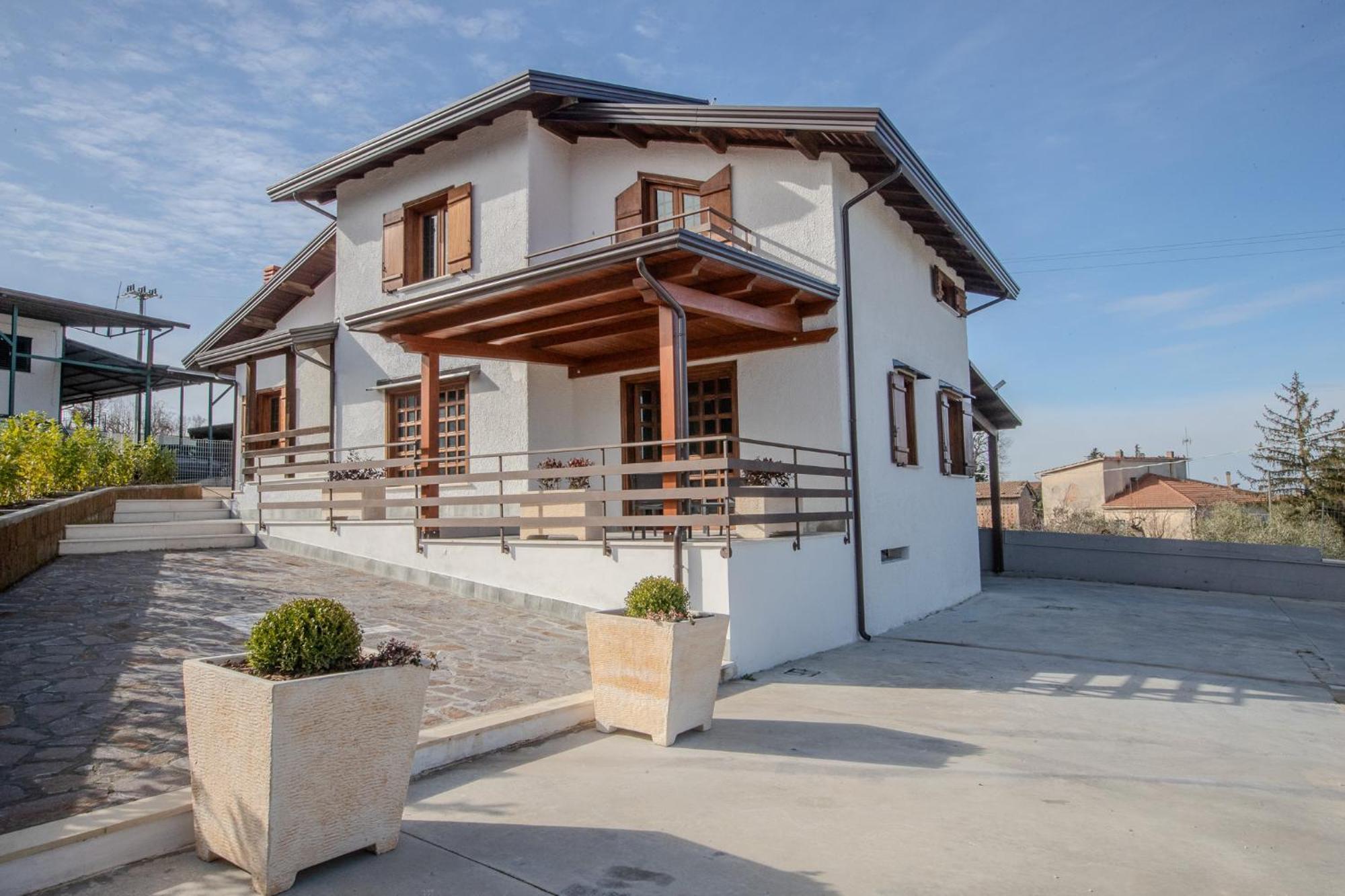 GesualdoIl Rifugio Del Principe别墅 外观 照片